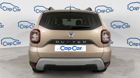 Duster II 1.5 Blue dCi 115 4x2 Prestige 2019 occasion 40500 Saint Sever