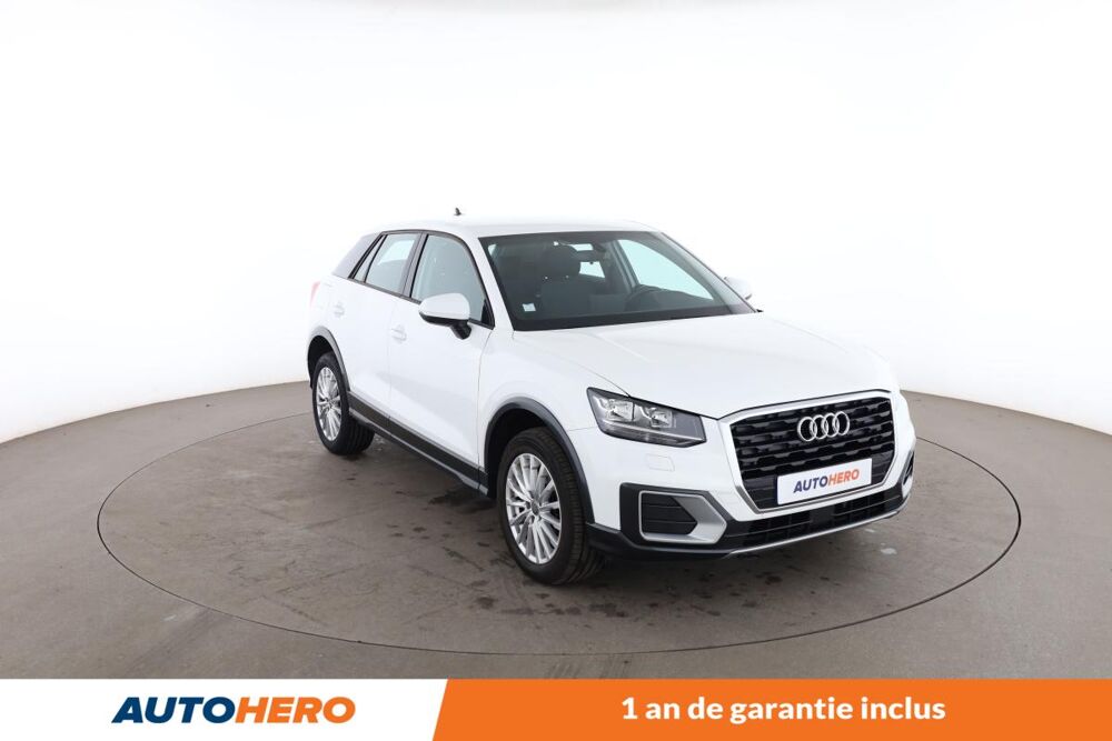 Q2 30 TDI Design 116 ch 2018 occasion 92130 Issy-les-Moulineaux