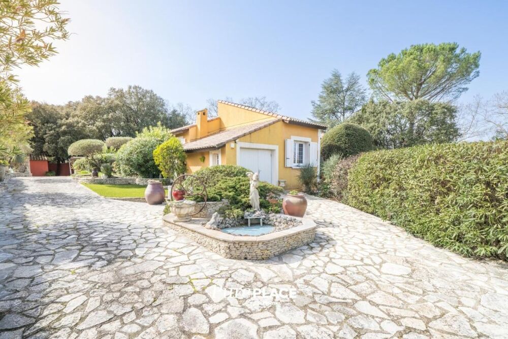 Vente Propriété/Château Propriété T5 de 166 m² à Boisseron 34160 Boisseron