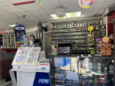 Bar, Tabac FDJ Fort potentiel 125000 76580 Le trait