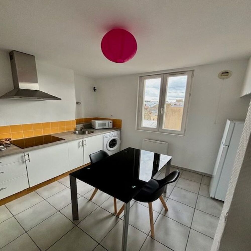 Location Appartement Appartement de 42m2 à louer sur Le Havre Le havre