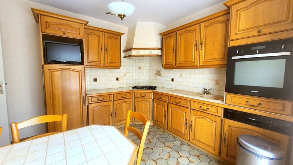 Vente Maison MAISON SUR SOUS-SOL TOTAL - 5 CHAMBRES ET VERANDA Mignieres