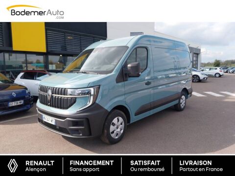 Renault Master FOURGON ELECTRIQUE FGN L2H2 3T5 GRANDE AUTONOMIE ADVANCE 2025 occasion Alen&ccedil;on 61000