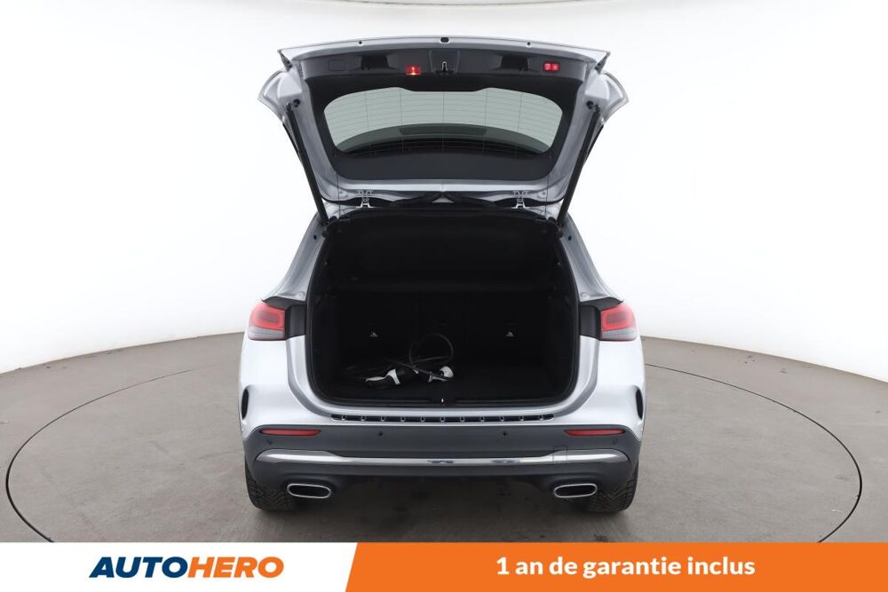 Classe GLA 250 e AMG Line 8G-DCT 218 ch 2021 occasion 92130 Issy-les-Moulineaux