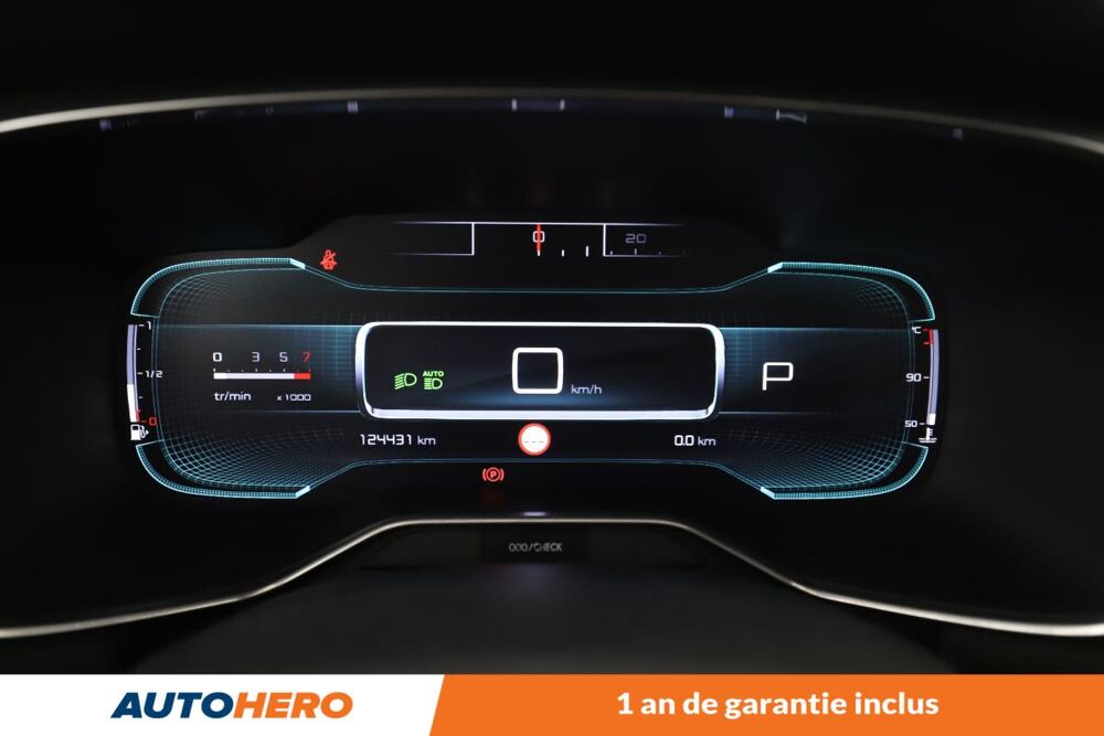C5 aircross 2.0 Blue-HDi Business + EAT8 178 ch 2019 occasion 92130 Issy-les-Moulineaux