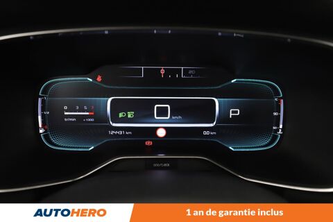 C5 aircross 2.0 Blue-HDi Business + EAT8 178 ch 2019 occasion 92130 Issy-les-Moulineaux