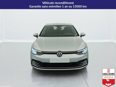 Golf 8 1.0 TSI OPF 110 BVM6 LIFE 2021 occasion 10150 Lavau