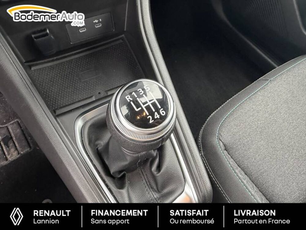 Captur TCe 90 Evolution 2024 occasion 22200 Guingamp