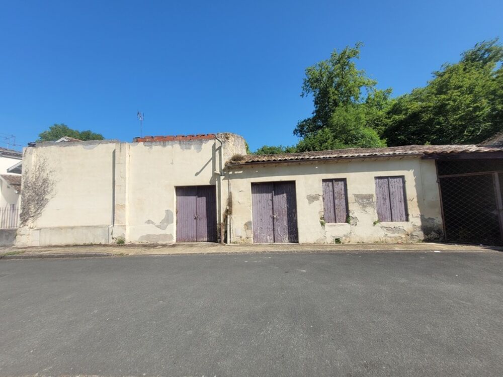 Maison à vendre 2 pièces CISSAC MEDOC (33)