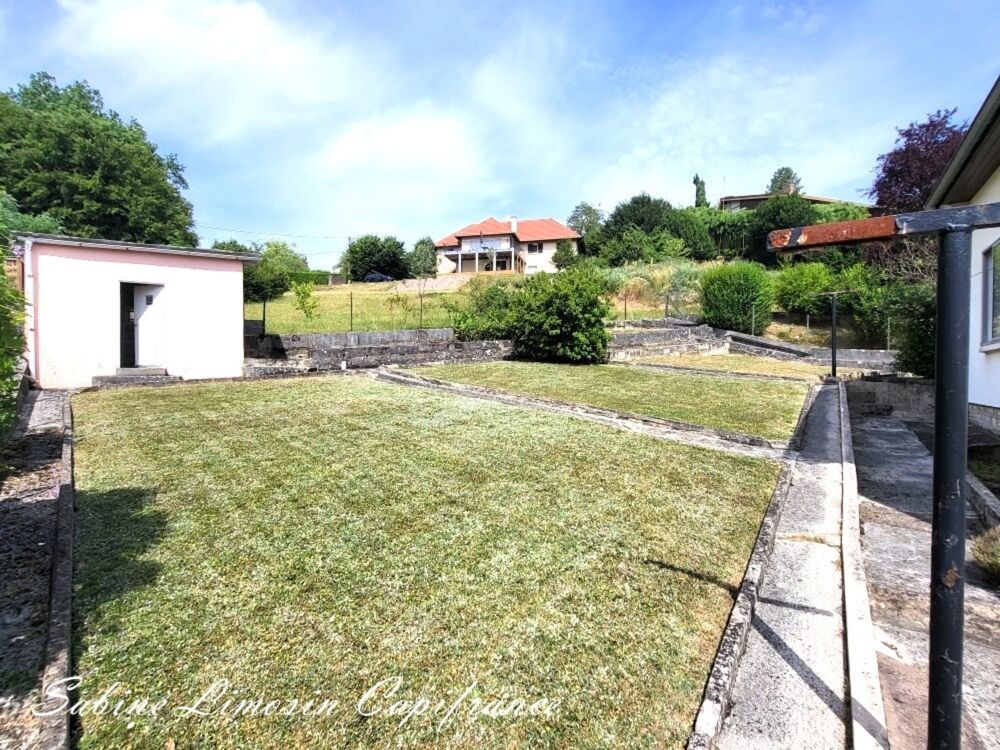 Vente Maison Maison à vendre 4 pièces BART (25) Bart