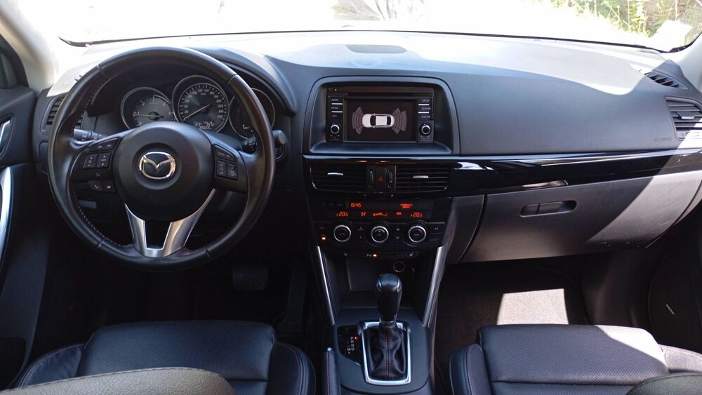 CX-5 Skyactive-D 175 4x4 BVA6 S&eacute;lection - Automatique Toit ouvran 2015 occasion 50750 Bourgvallees