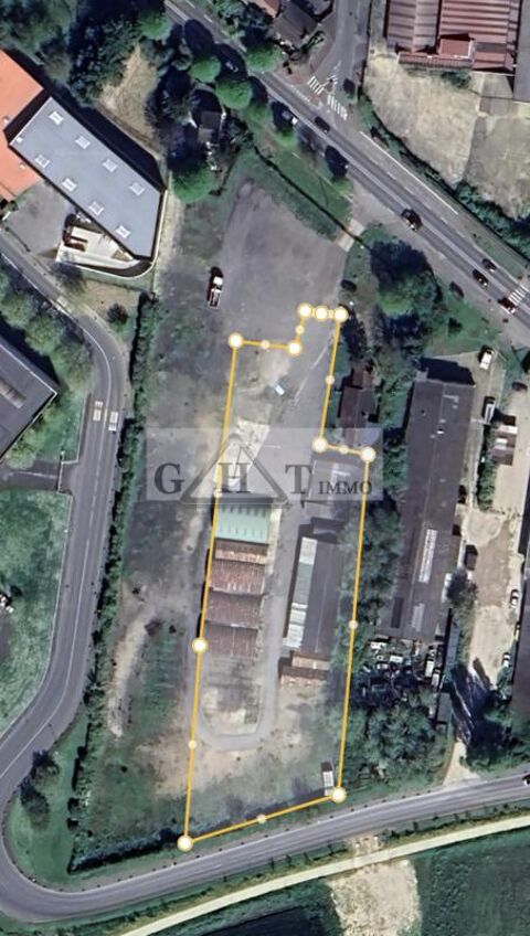  Terrain � louer 5054 m�