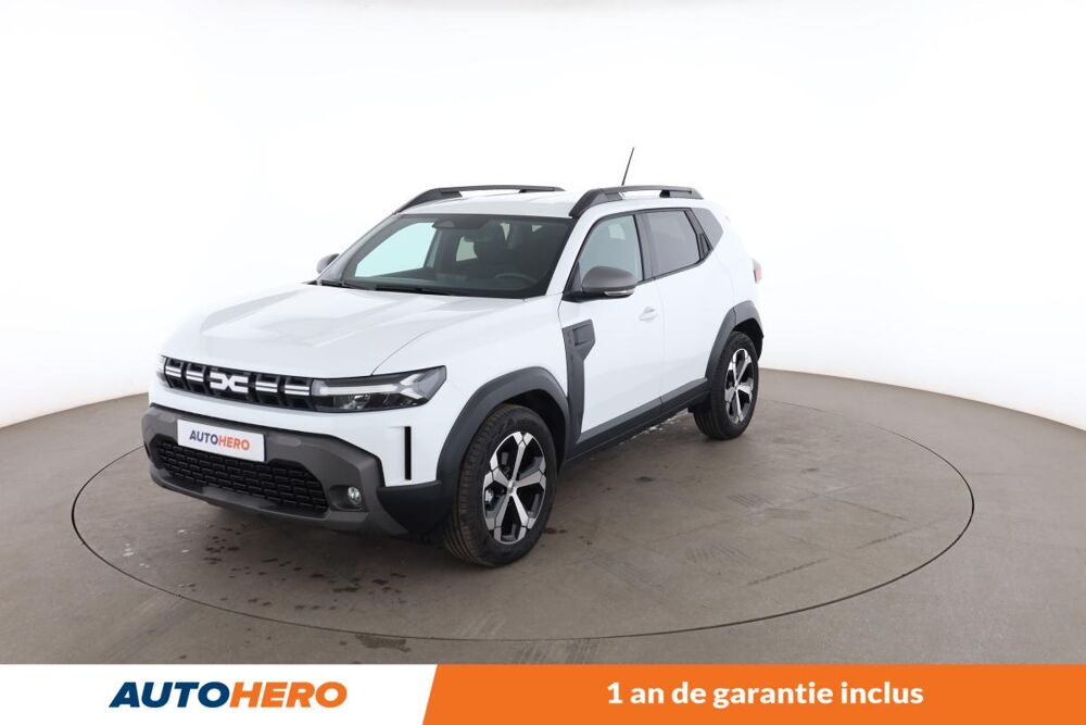 Duster III 1.6 Hybrid Journey 4x2 BVA 140 ch 2025 occasion 92130 Issy-les-Moulineaux