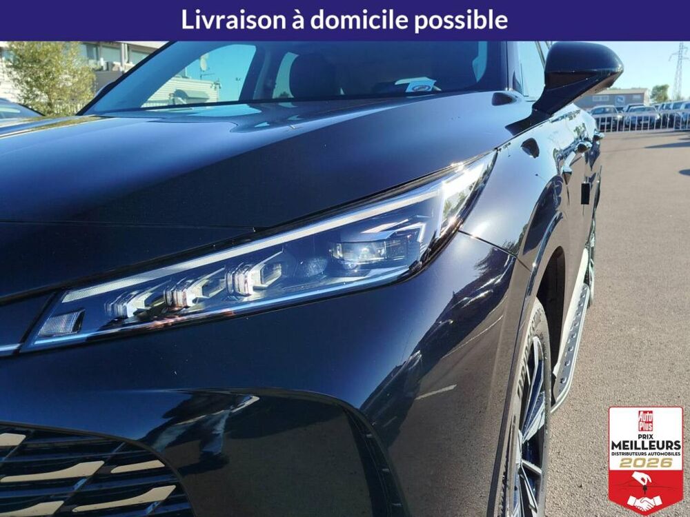 MG.EHS PHEV 272 Luxury 2026 occasion 10150 Lavau