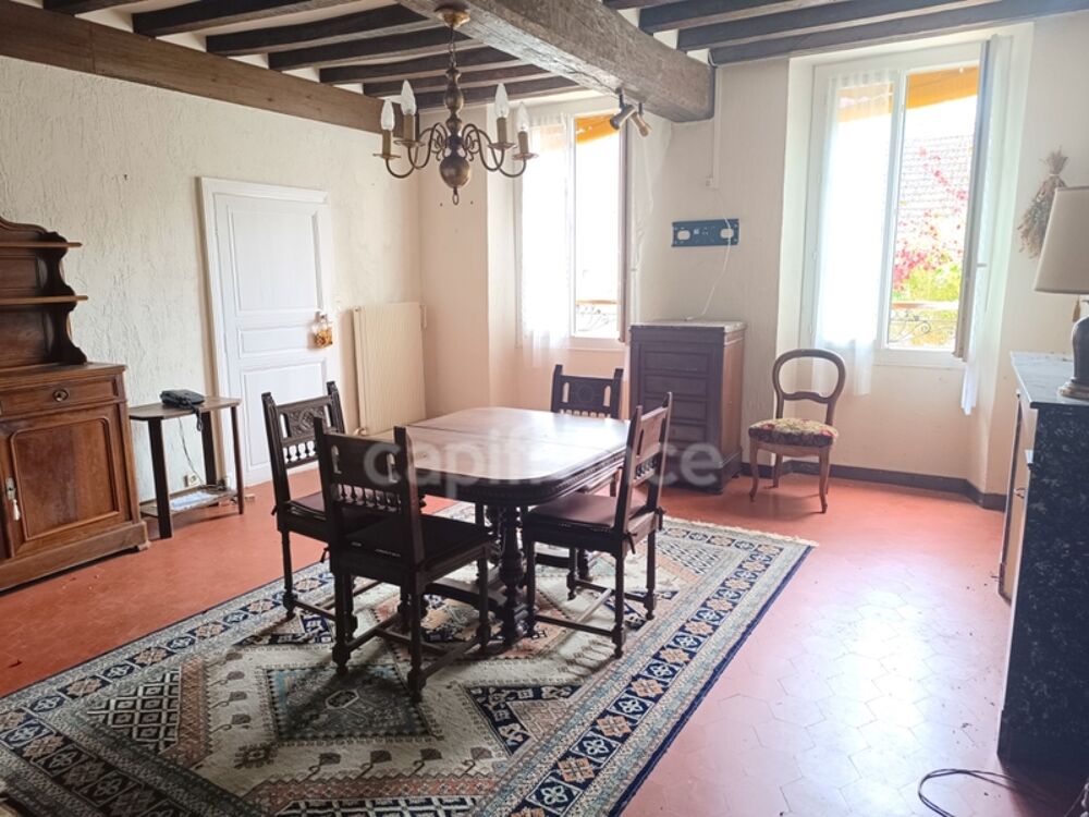 Vente Maison Maison à vendre 5 pièces  (89) Bagneaux