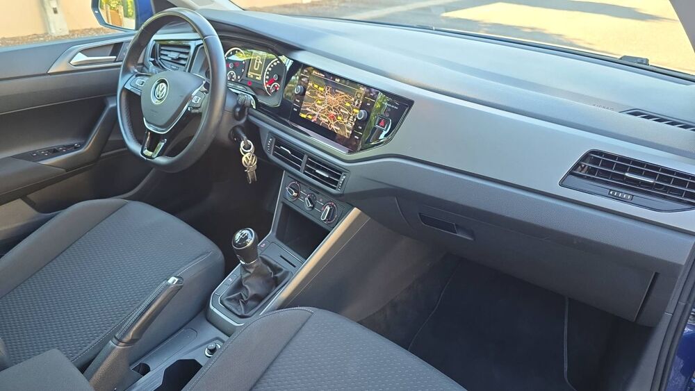 Polo 1.0 TSI 95 Confortline 2018 occasion 87270 Couzeix
