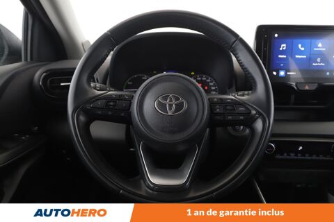 Yaris 1.5 Hybrid Design 116H 2024 occasion 92130 Issy-les-Moulineaux