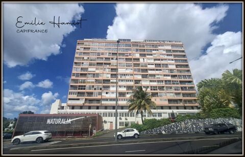 &Agrave; LOUER � Local professionnel avec vue mer � Fort-de-France, Bateli&egrave;re (Immeuble Le Panorama) 1400 97200 Fort de france