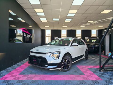 Kia Niro Active 2022 occasion Saint Laurent Du Var 06700