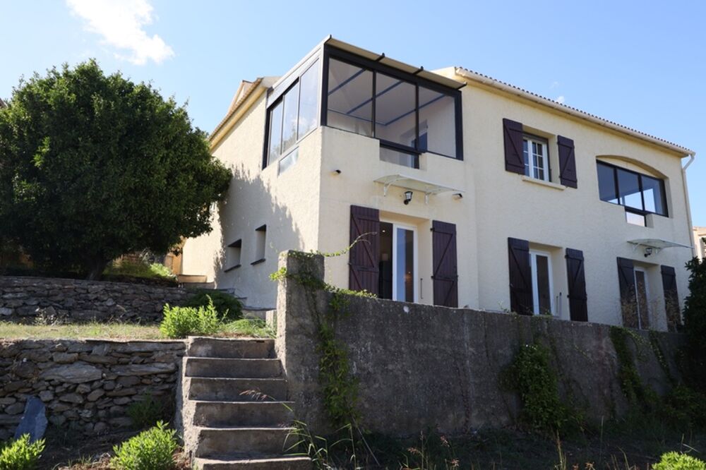 Vente Maison Superbe maison avec vue panoramique mer en Haute-Corse FURIANI (20) Furiani