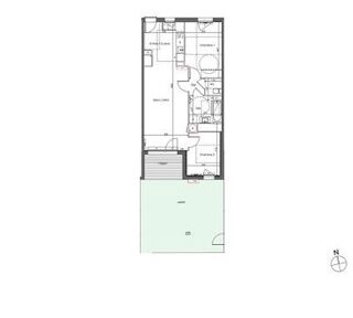  Appartement � vendre 3 pi�ces 67 m�