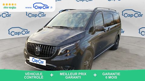 Mercedes Vito Long 447 119 CDI 4MATIC 9G-TRONIC 190 Pro - Premi&egrave;re main 2023 occasion Saint Astier 24110