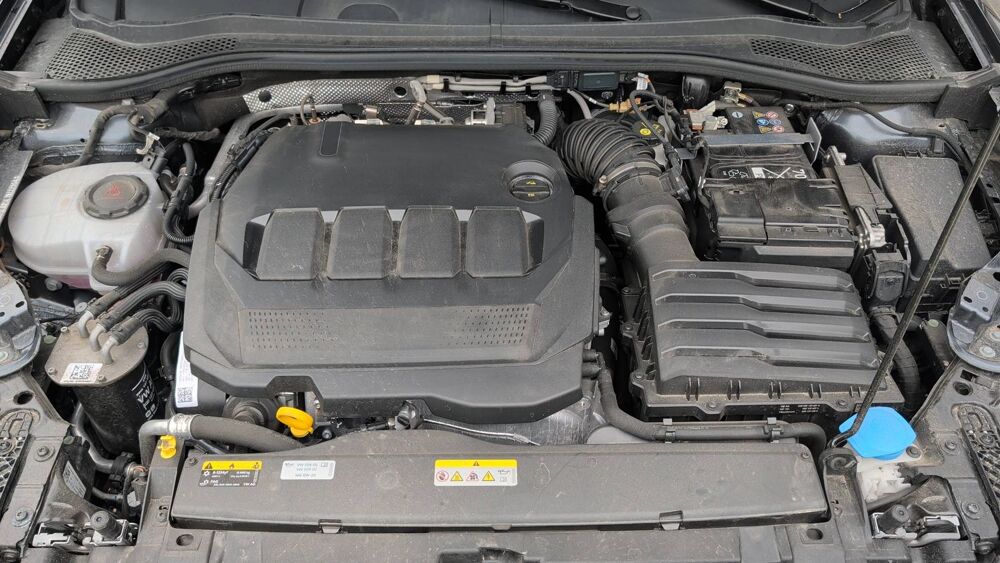 Leon SportsTourer 2.0 TDI 150 DSG7 V - Garantie constructeur Auto 2024 occasion 62129 Therouanne