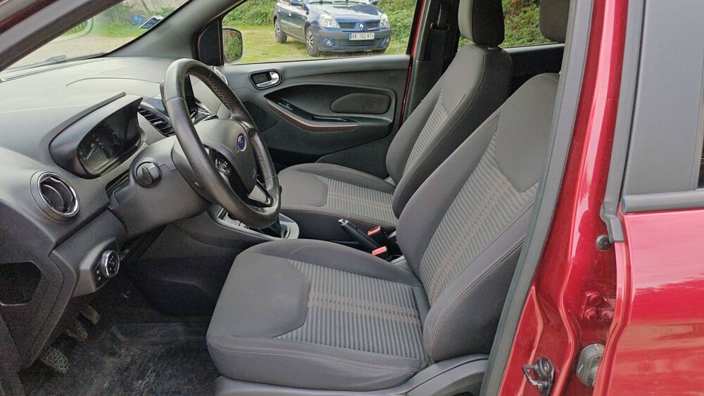 Ka 1.2 TI-VCT 85 Active 2018 occasion 85170 Saint Denis La Chevasse