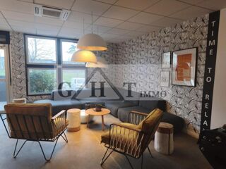   1240 m² d'entrepot bureaux indépendant à vendre à TORCY Torcy