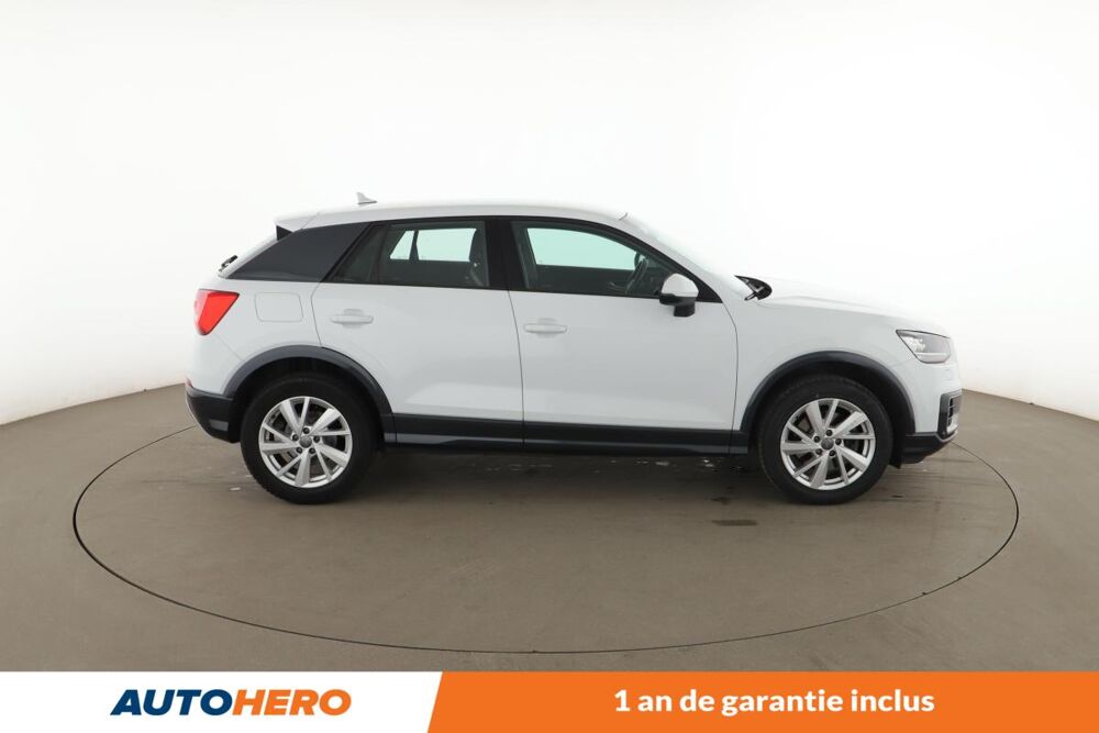 Q2 1.4 TFSI COD Sport S tronic 150 ch 2018 occasion 92130 Issy-les-Moulineaux