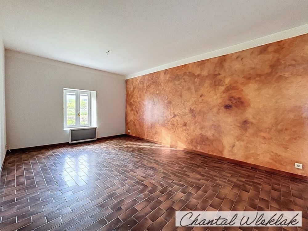 Vente Maison Maison en pierre à vendre corps de ferme à AUBENAS (07) - Terrain plat 1,4 ha Aubenas