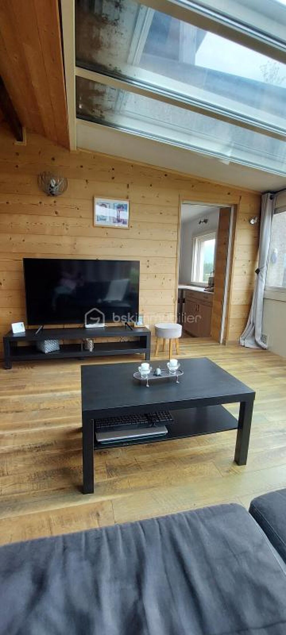 Magnifique appartement avec vue sur Belledonne