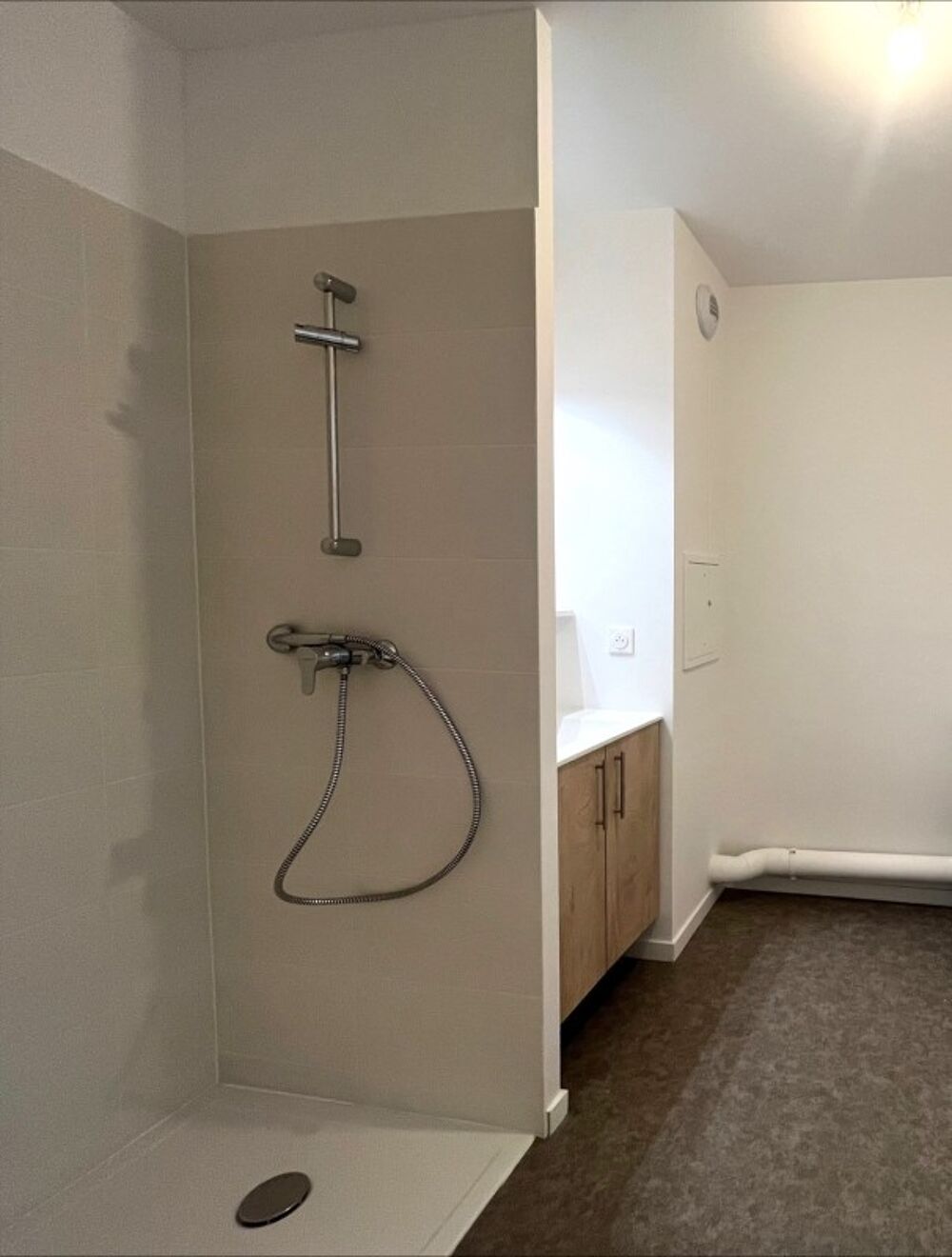 Location Appartement T1 avec balcon à EPONE Epone