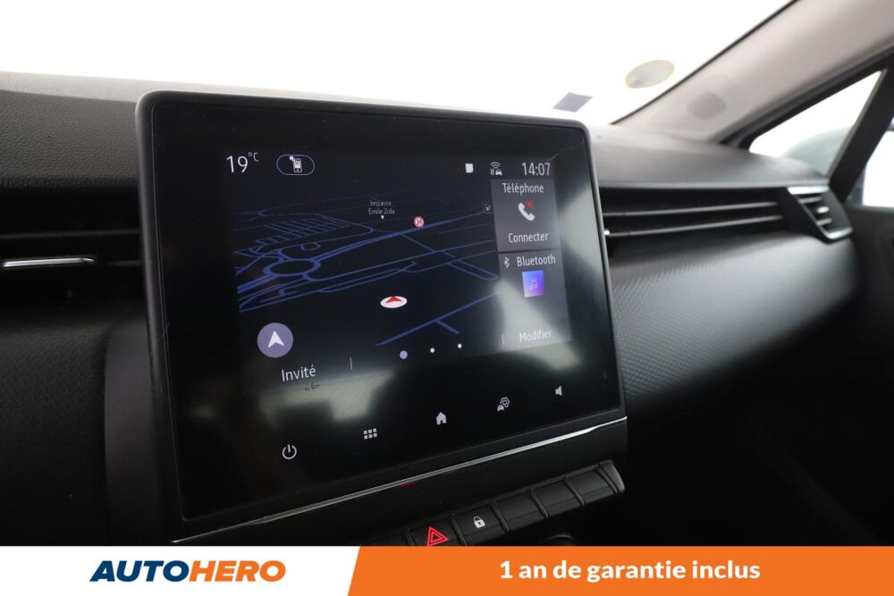 Clio 1.5 Blue dCi Business 100 ch 2022 occasion 92130 Issy-les-Moulineaux