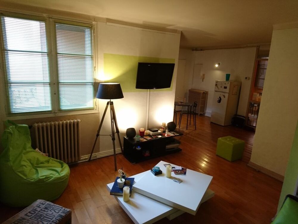 Location Appartement Appartement de 49m2 à louer sur Toulouse Toulouse