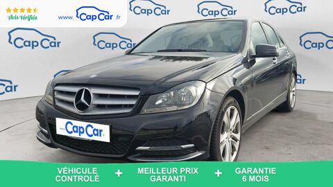 Mercedes Classe C 180 156 Avantgarde 2013 occasion Sannois 95110