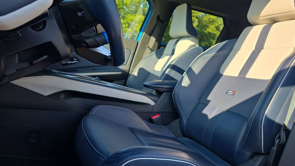 A290 I 220 52 kWh GTS - Premi&egrave;re main Garantie constructeur 2025 occasion 02200 Soissons