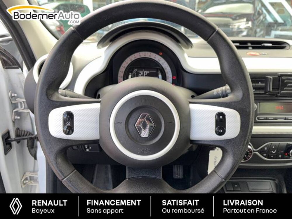 Twingo III Achat Int&eacute;gral Life Electrique 2021 occasion 14400 Bayeux