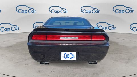 Challenger R/T 5.7 V8 375 BVA5 Hemi 2012 occasion 76140 Le Petit Quevilly