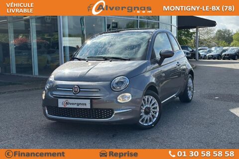 Annonce voiture Fiat 500 8880 