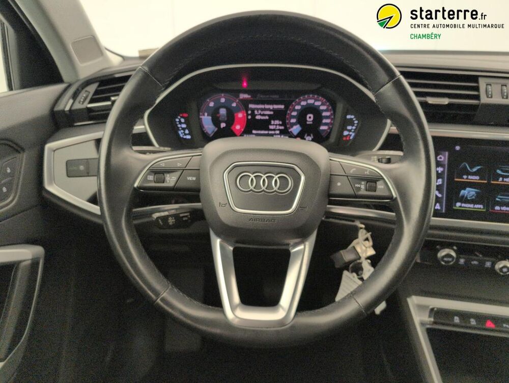 Q3 35 TDI 150 ch S tronic 7 Design 2021 occasion 73420 Voglans