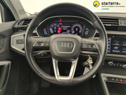 Q3 35 TDI 150 ch S tronic 7 Design 2021 occasion 73420 Voglans