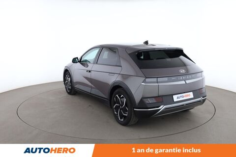 Ioniq 5 Electrique 73 kWh Creative 218 ch 2021 occasion 92130 Issy-les-Moulineaux