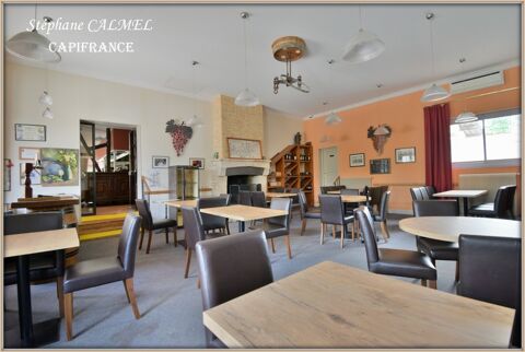Dpt Dordogne (24), à vendre proche de BERGERAC - Fonds de commerce et mûrs Restaurant + logement - 380 m² 376000 24100 Bergerac