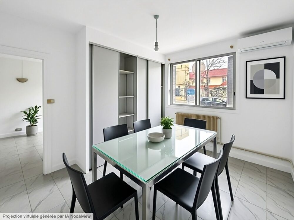 Vente Appartement Appartement à vendre 4 pièces LYON 7EME ARRONDISSEMENT (69) Lyon 7