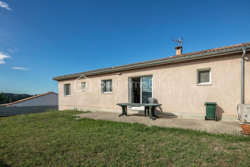 MAISON DE PLAIN PIED