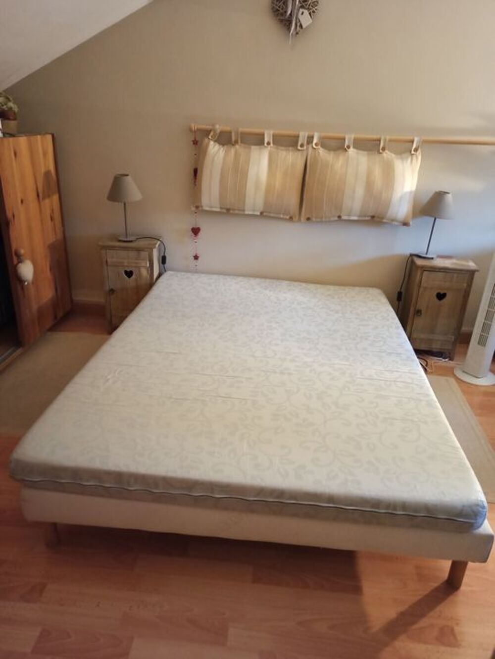 Chambre de 15m2 à louer sur Villeneuve-d'Ascq