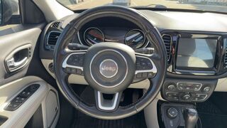 Compass 2.0 MultiJet II 170 4x4 BVA9 Limited - Automatique Toit ouvr 2018 occasion 11000 Carcassonne