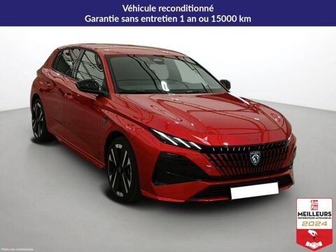 308 BlueHDi 130ch S&S EAT8 GT 2026 occasion 78200 Buchelay