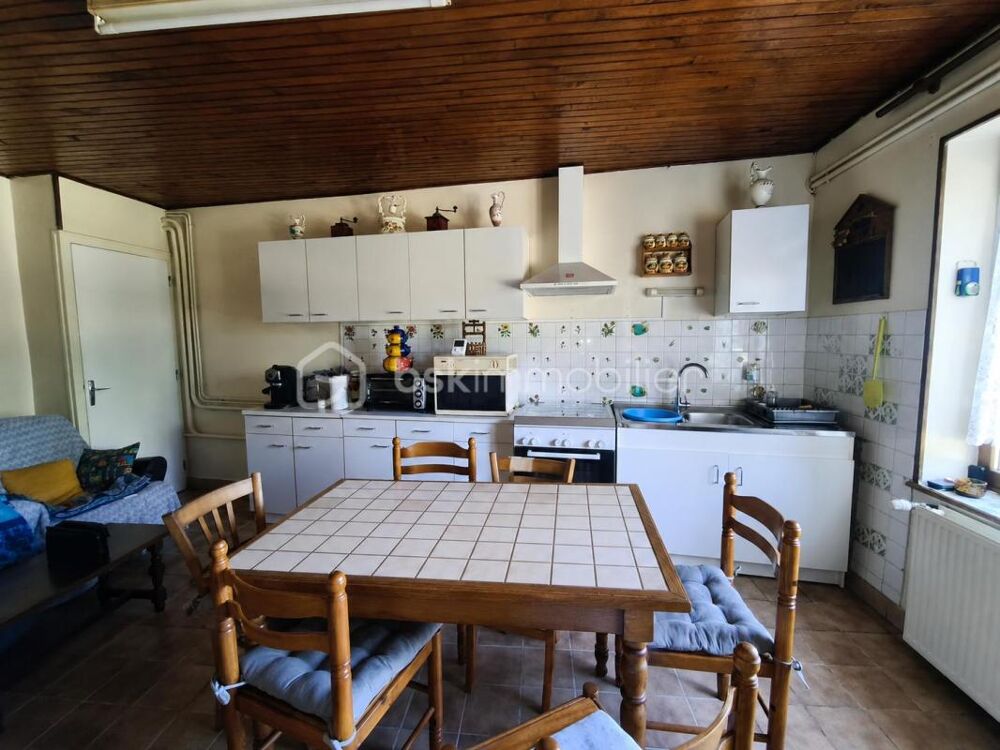 Vente Maison Deux maisons, un même lieu… et de multiples projets à imaginer à Noirétable Noiretable